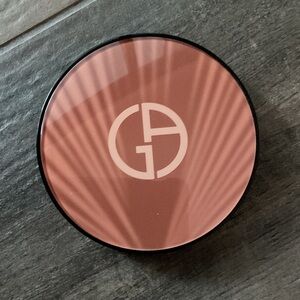 Giorgio Armani Luminous Silk Bronzing Powder